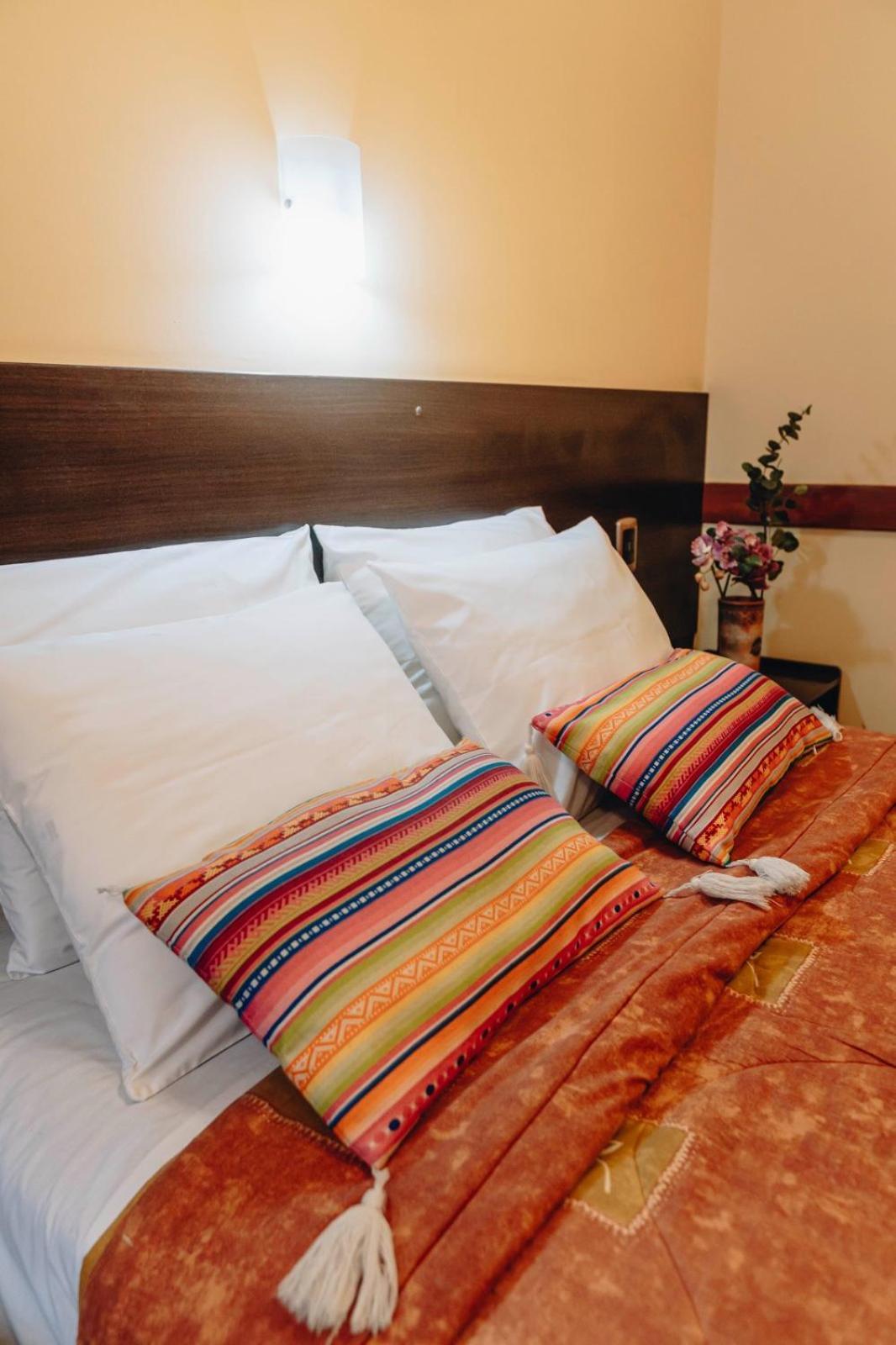 Qosqo Wasi Hotel Cusco Exterior photo