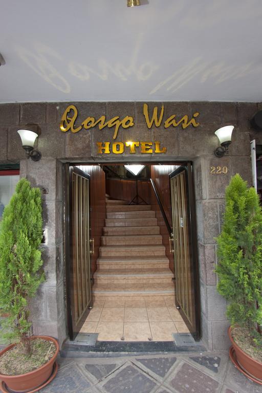 Qosqo Wasi Hotel Cusco Exterior photo
